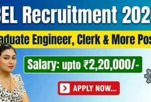 CEL India Recruitment 2026 Notification, Last Date, Official Website, Official PDF, Apply Online & More.